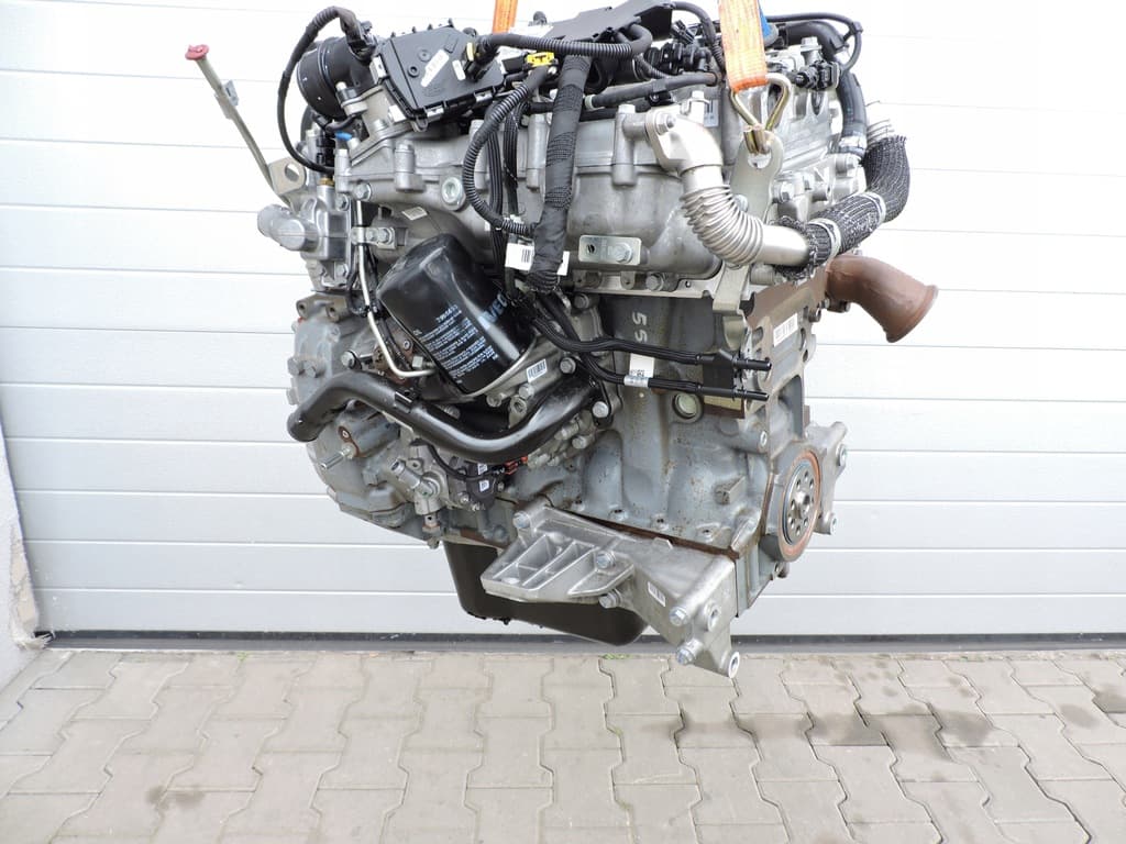Moteur F1CGL411A — vue 3