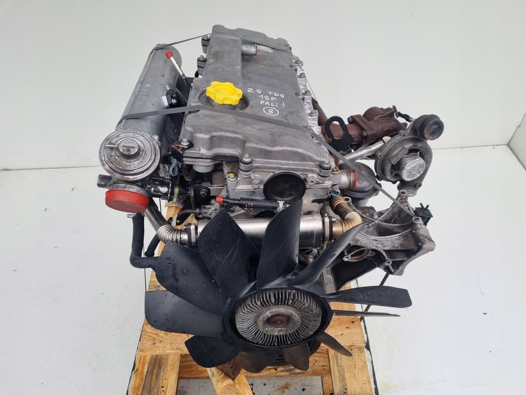 Moteur 15 P pour Land Rover Defender