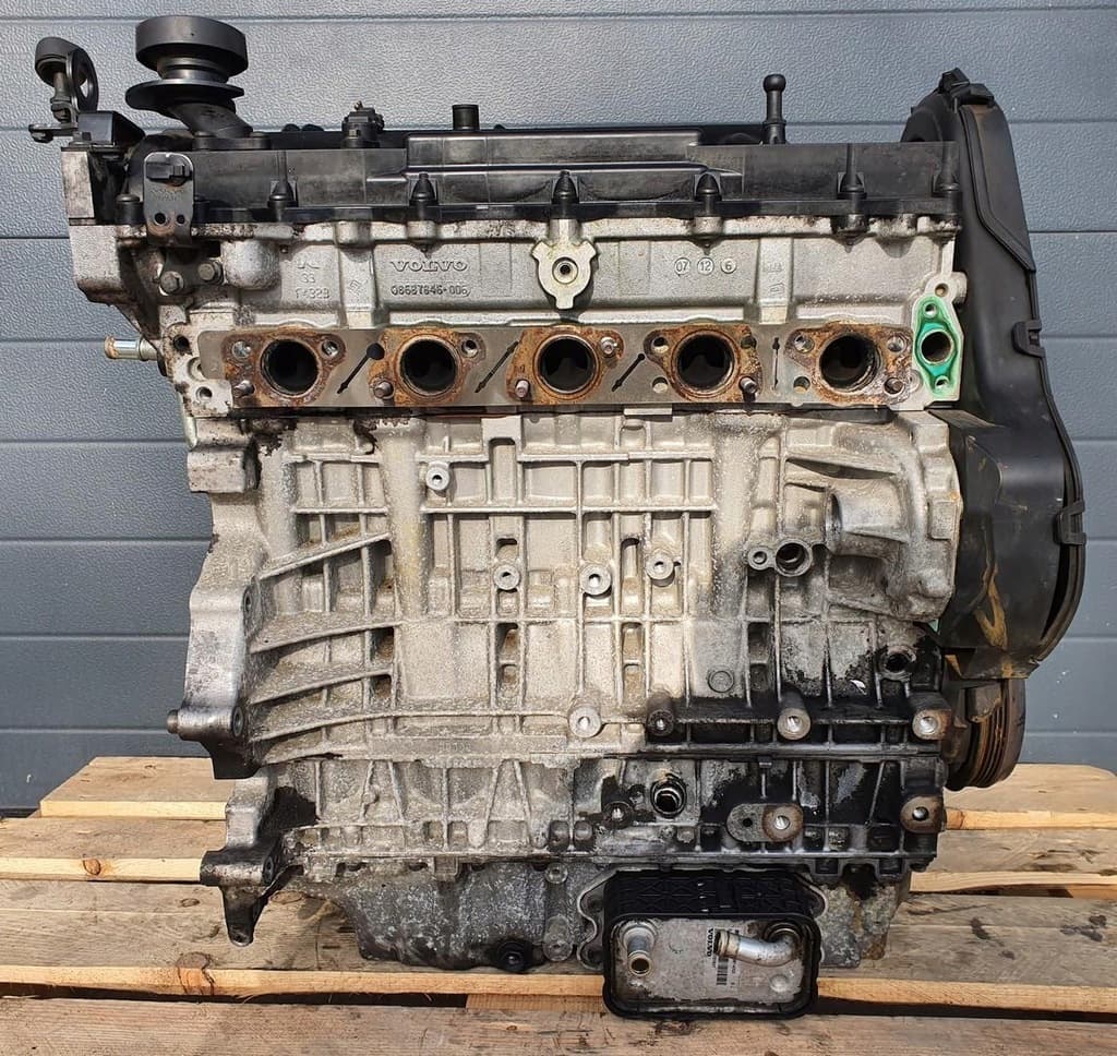 Moteur D 5244 T8 — vue 3