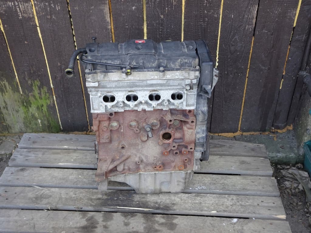 Moteur NFU (TU5JP4) — vue 2