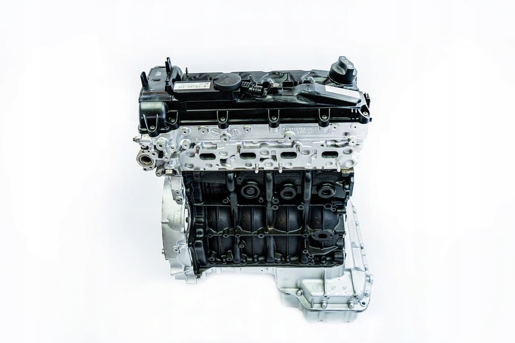 Moteur OM 651.956 — vue 2