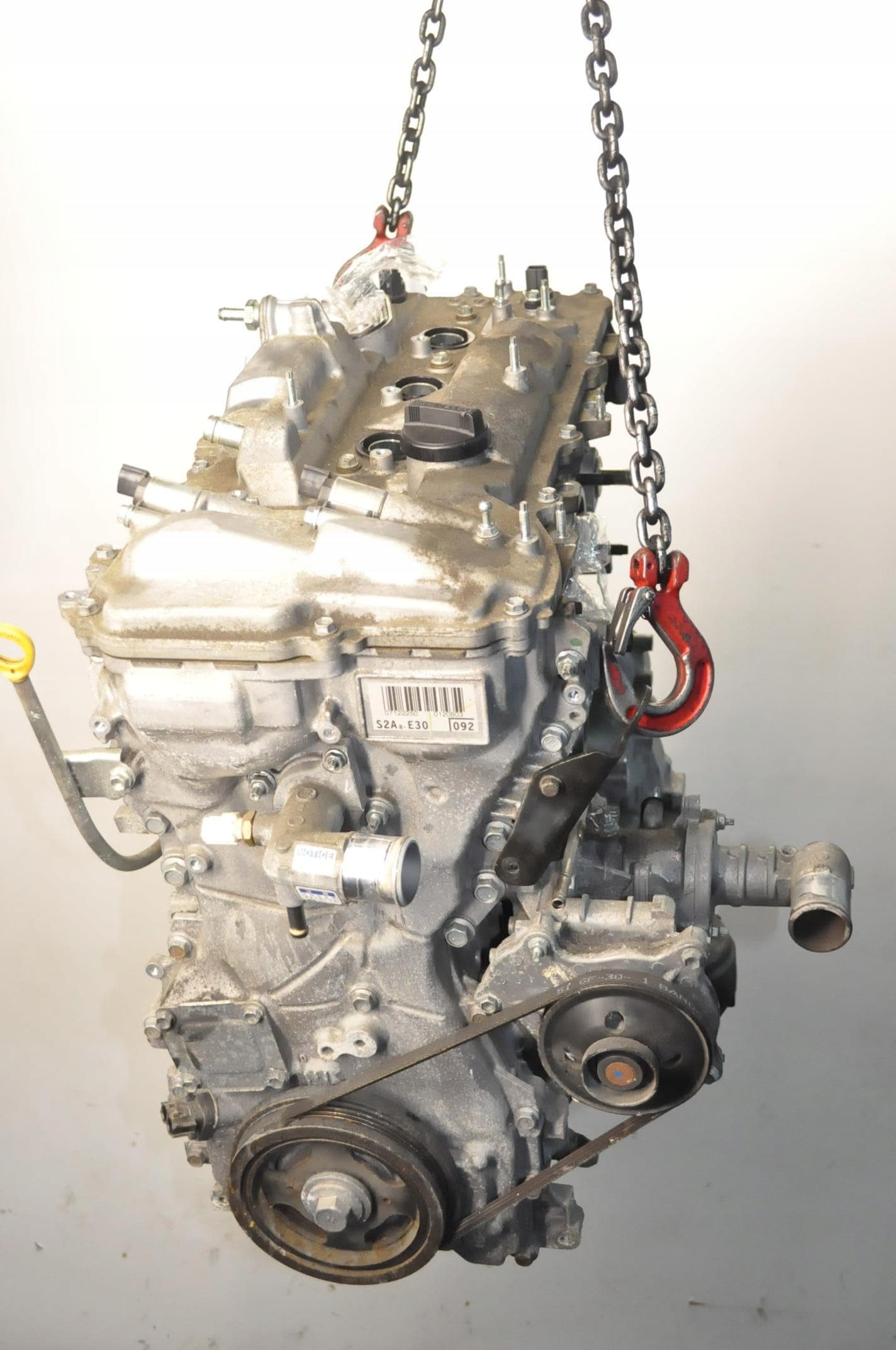 Moteur 2AR-FSE — vue 2