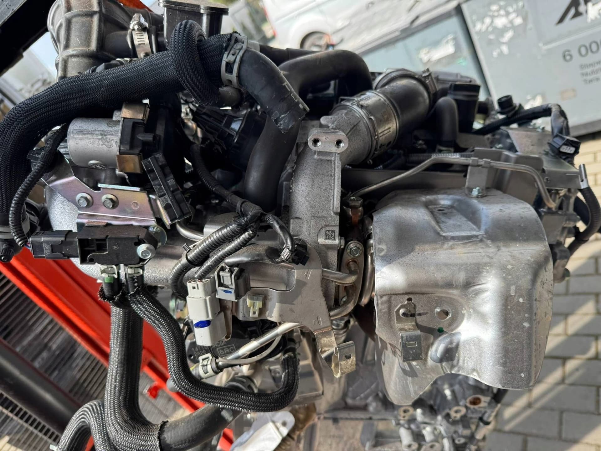 Moteur KR15DDT — vue 6