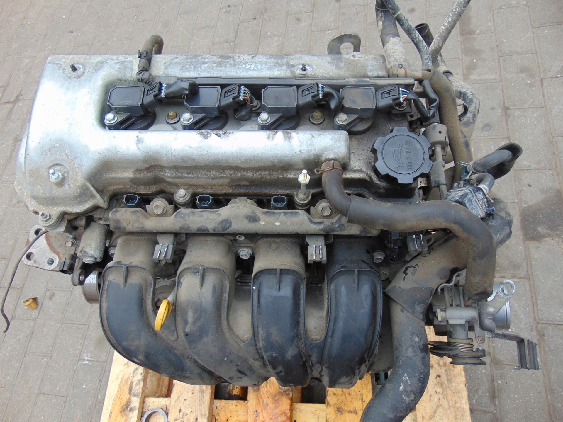Moteur 3ZZ-FE - Image 1