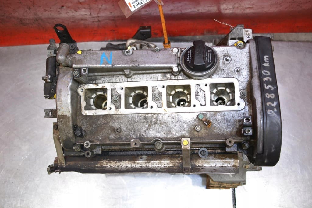 Moteur AQE — vue 5