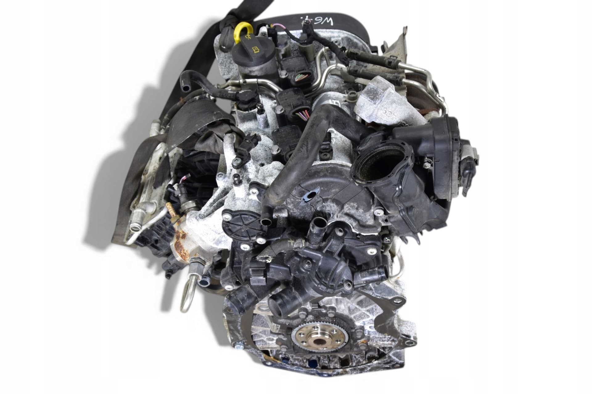 Moteur CHZJ — vue 3