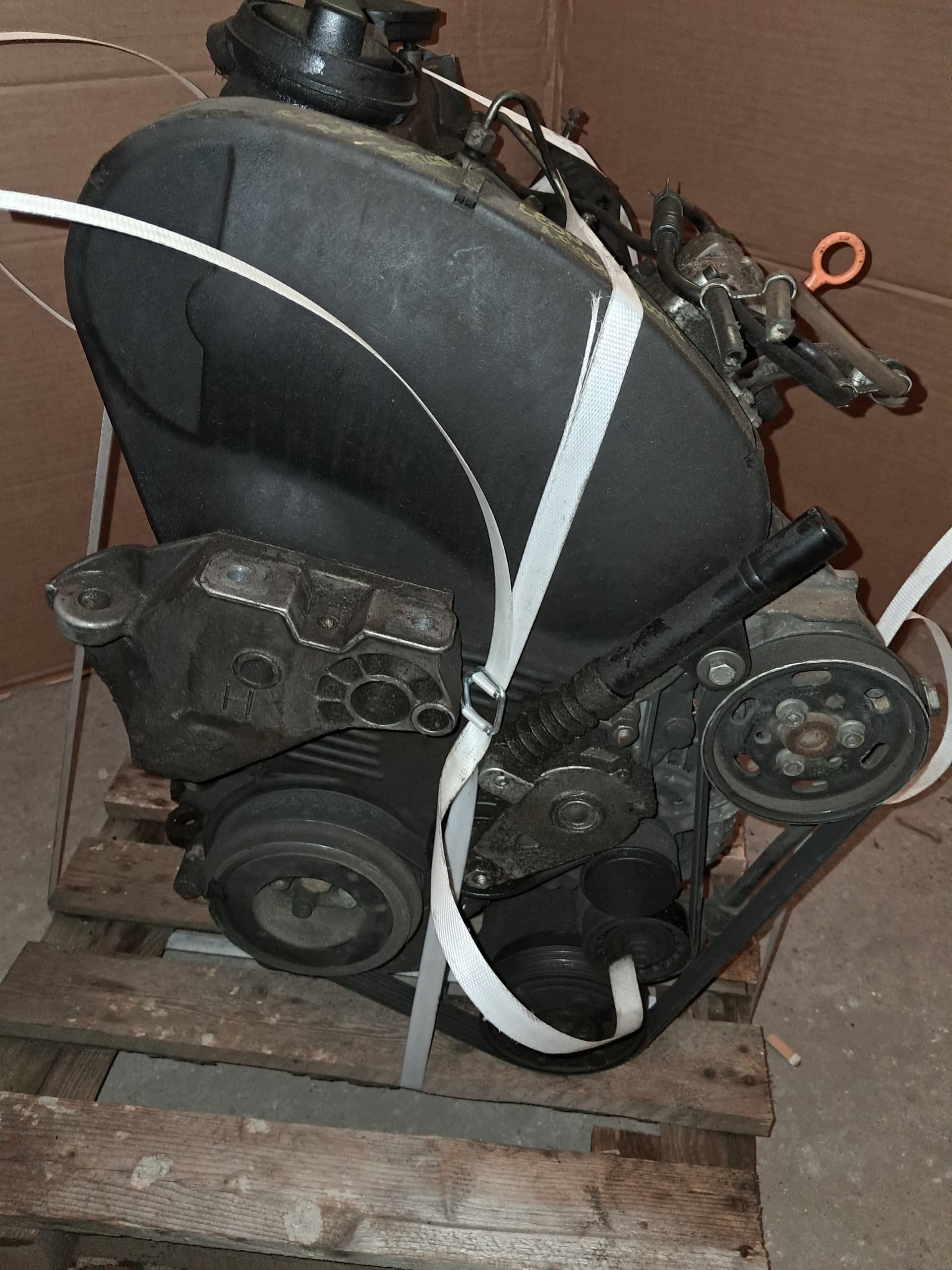 Moteur ASV — vue 5