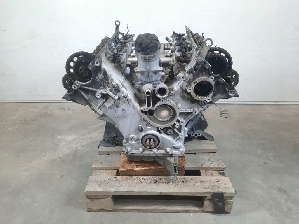 Moteur M67 D44 (448D1) pour BMW Serie 7 4.4 Diesel