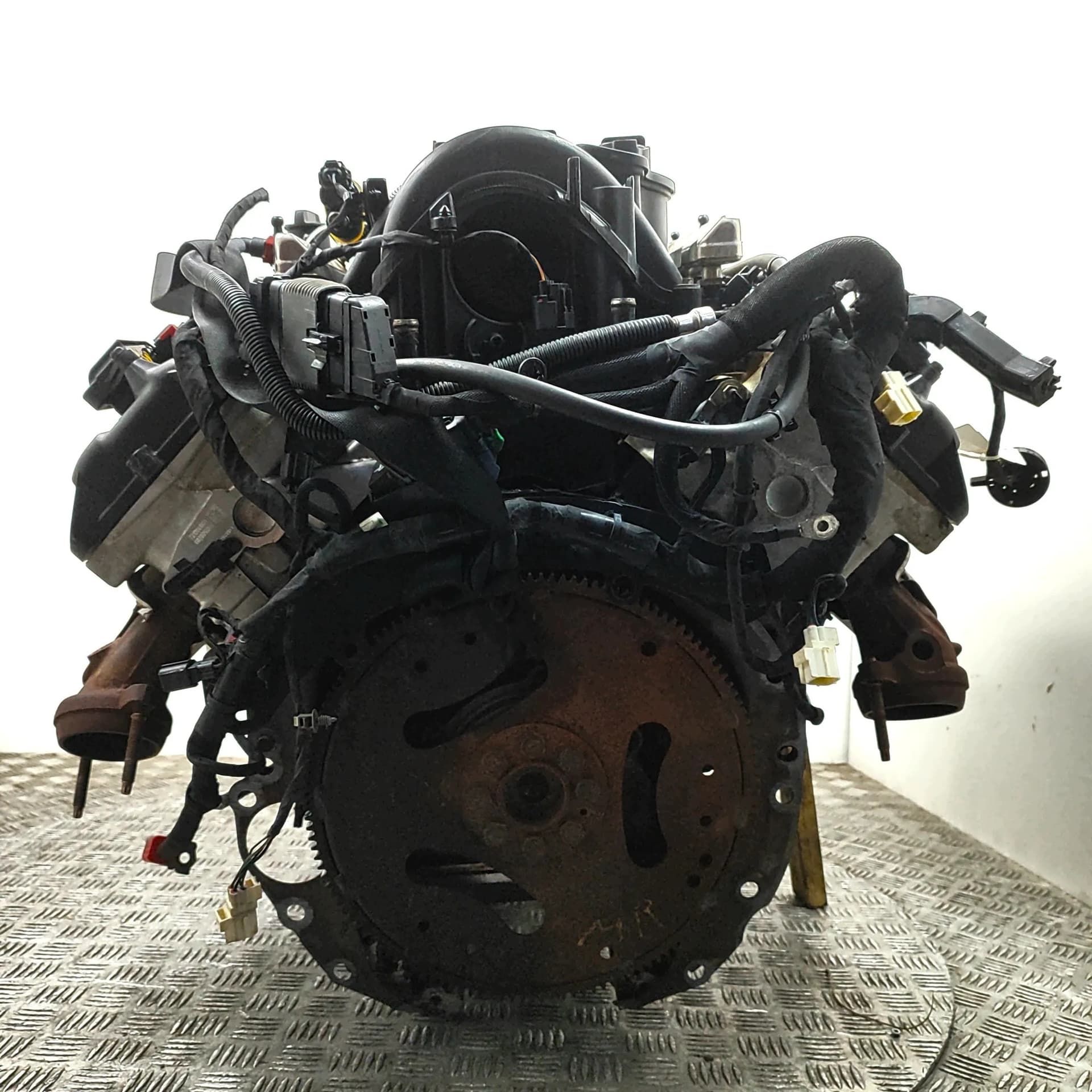 Moteur EZC — vue 4