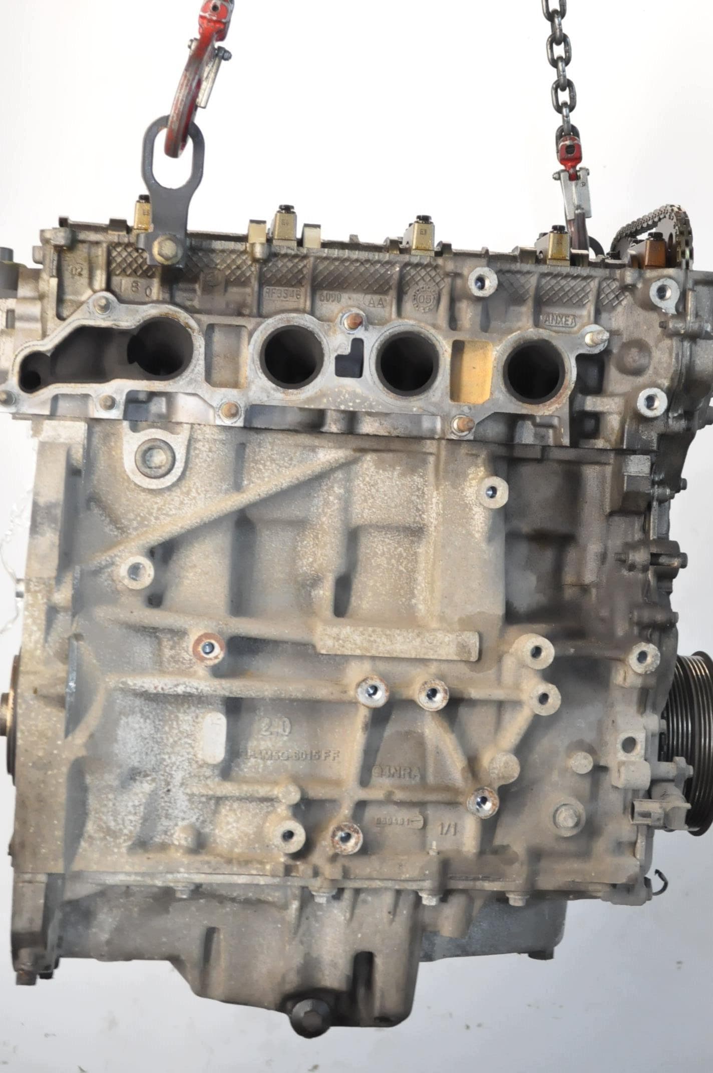 Moteur AODB — vue 3