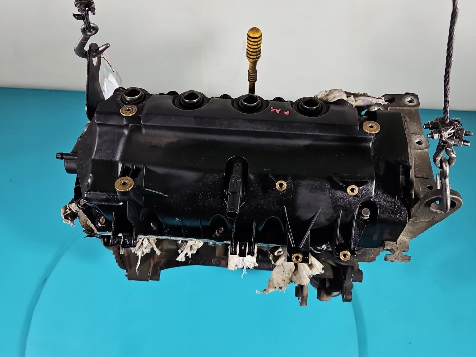 Moteur D4F 728 - Image 1
