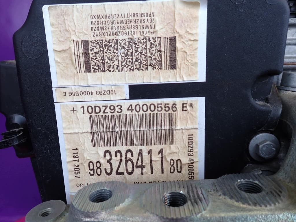 Moteur 4HH (DW12RUC) — vue 15