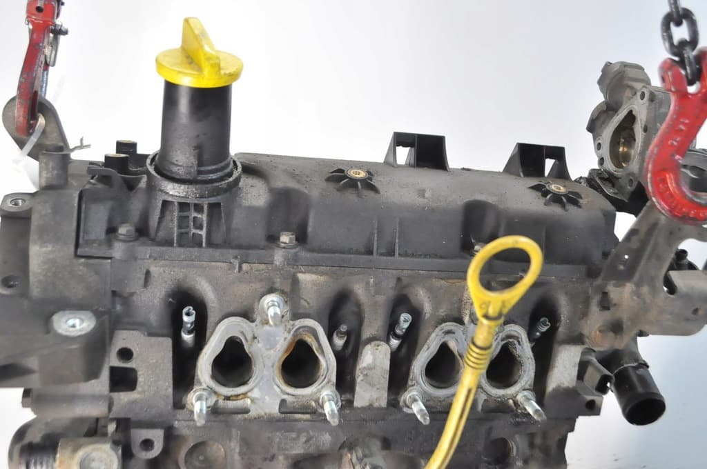 Moteur D7F 766 — vue 3