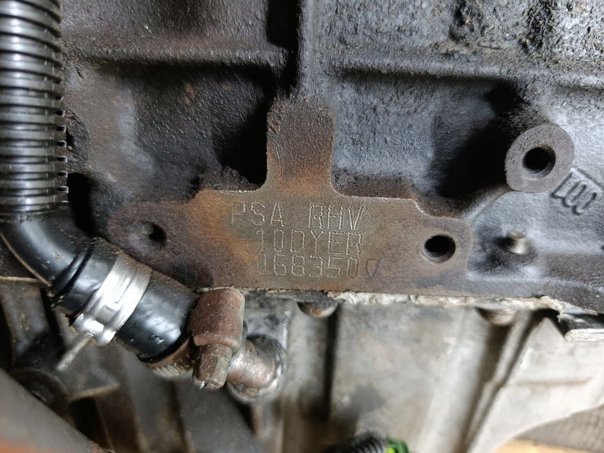 Moteur RHV — vue 3