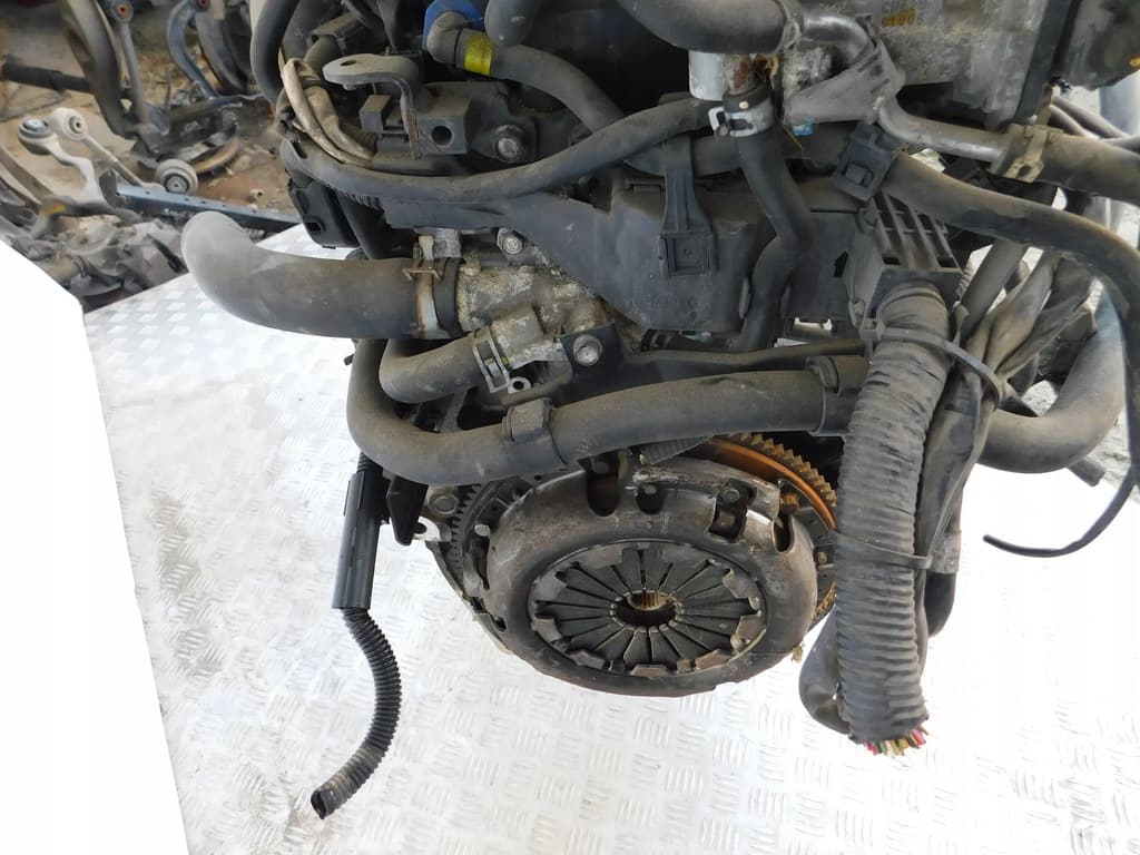 Moteur L13Z1 — vue 3