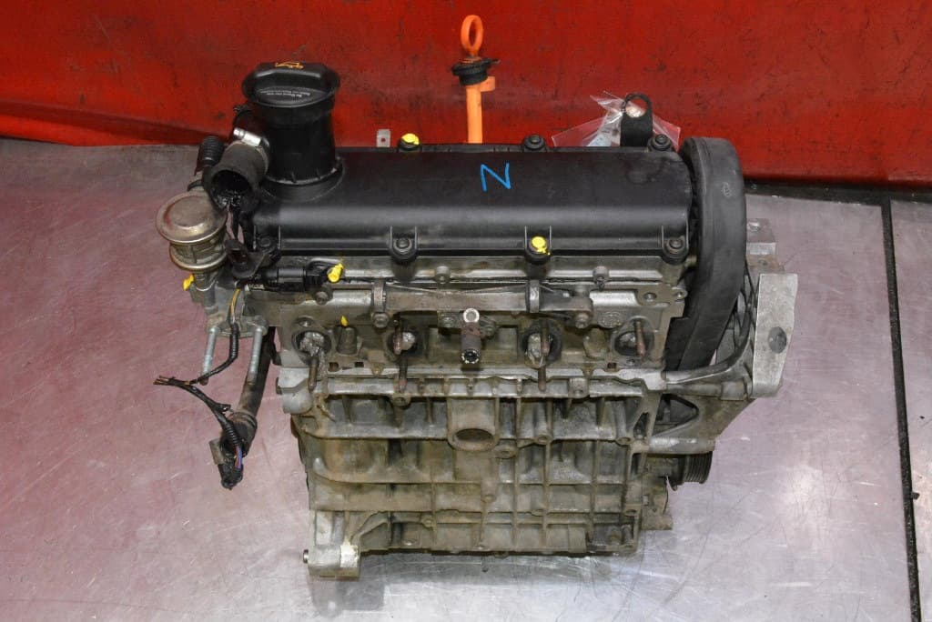 Moteur BGU — vue 5