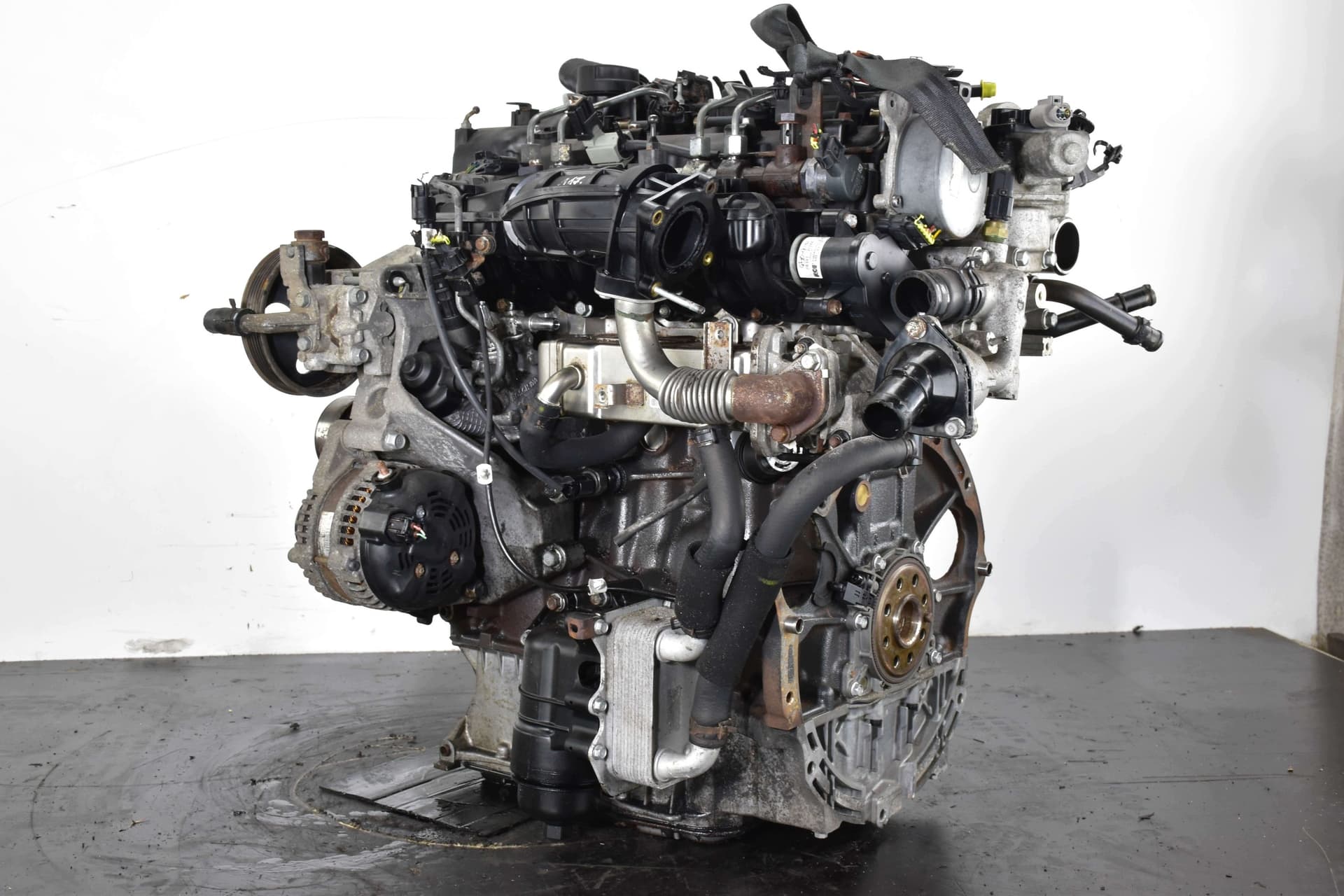 Moteur D4HB — vue 14