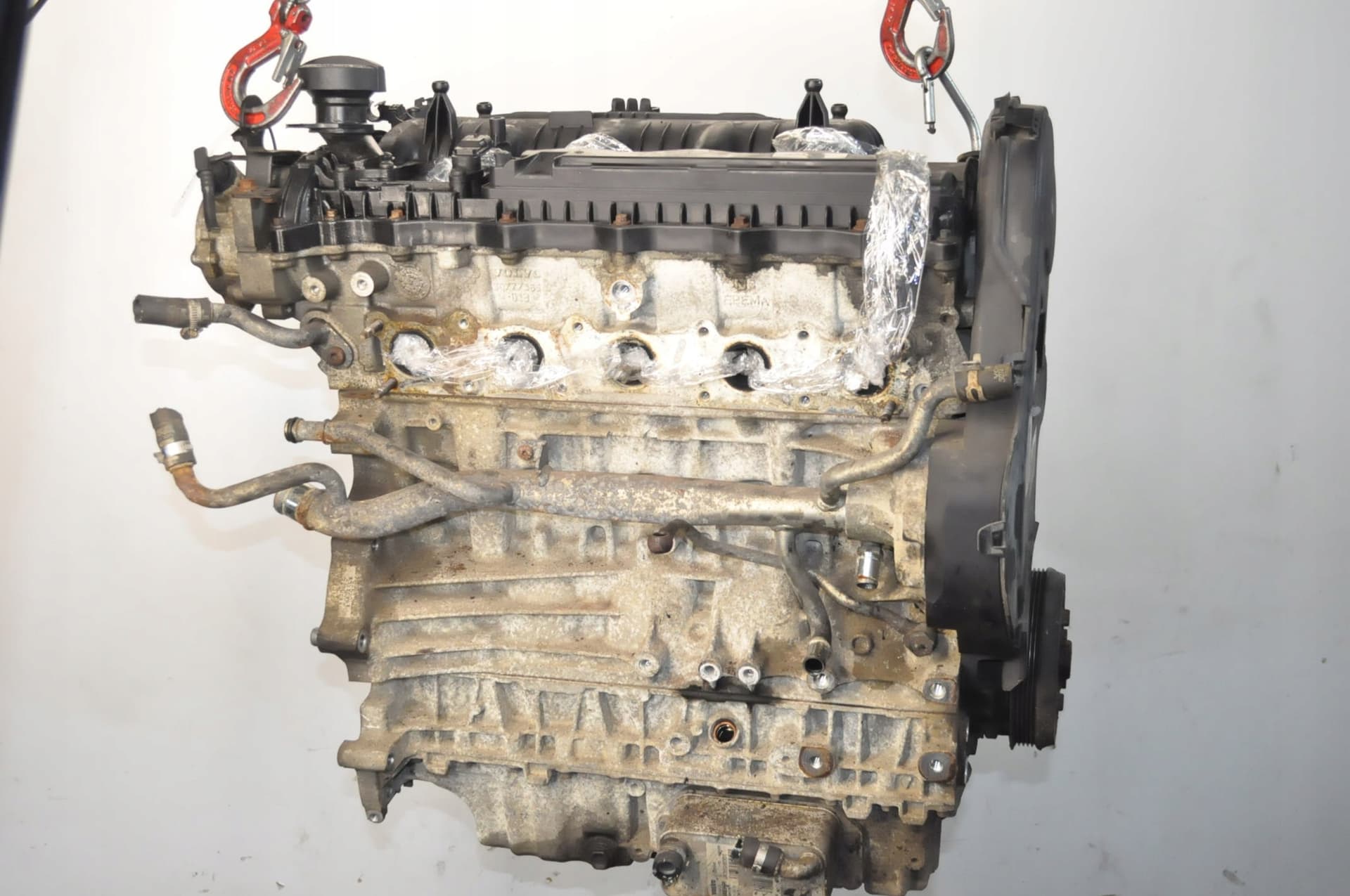 Moteur D 5204 T5 — vue 2