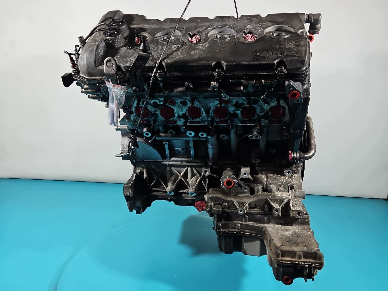 Moteur BEB — vue 15