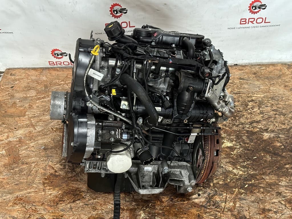 Moteur F1AGL411R pour Iveco Daily 2.3 Diesel