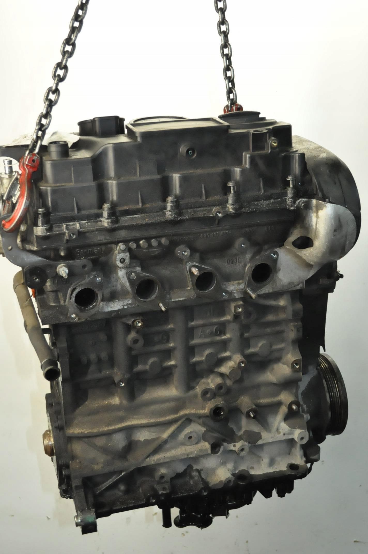 Moteur BMR — vue 3