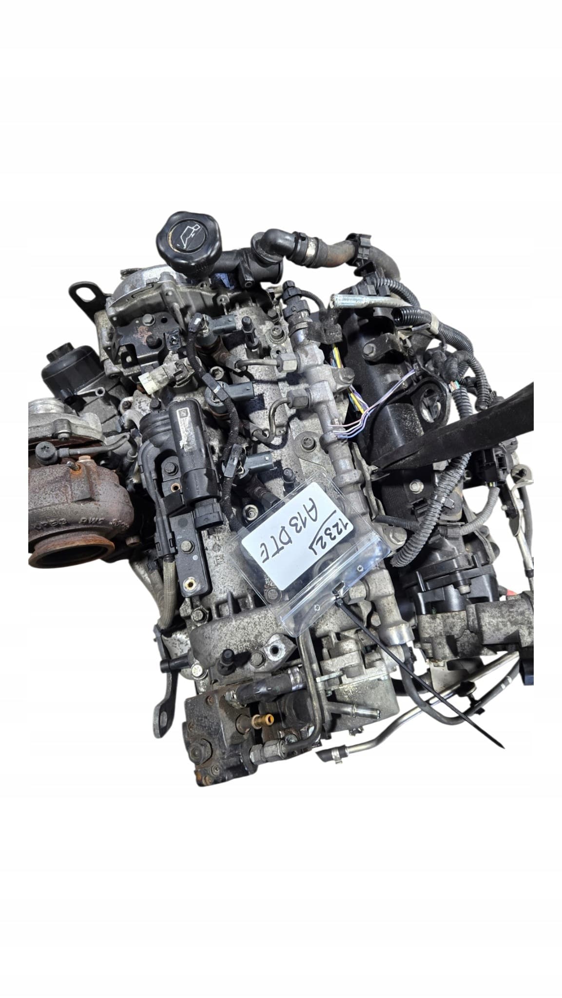 Moteur A 13 DTE — vue 5