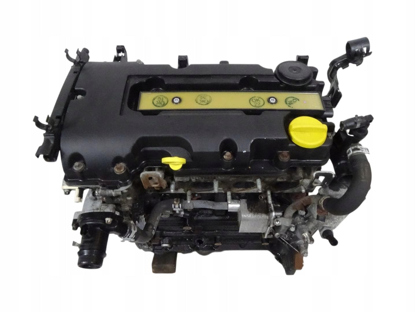Moteur A 14 NEL — vue 2