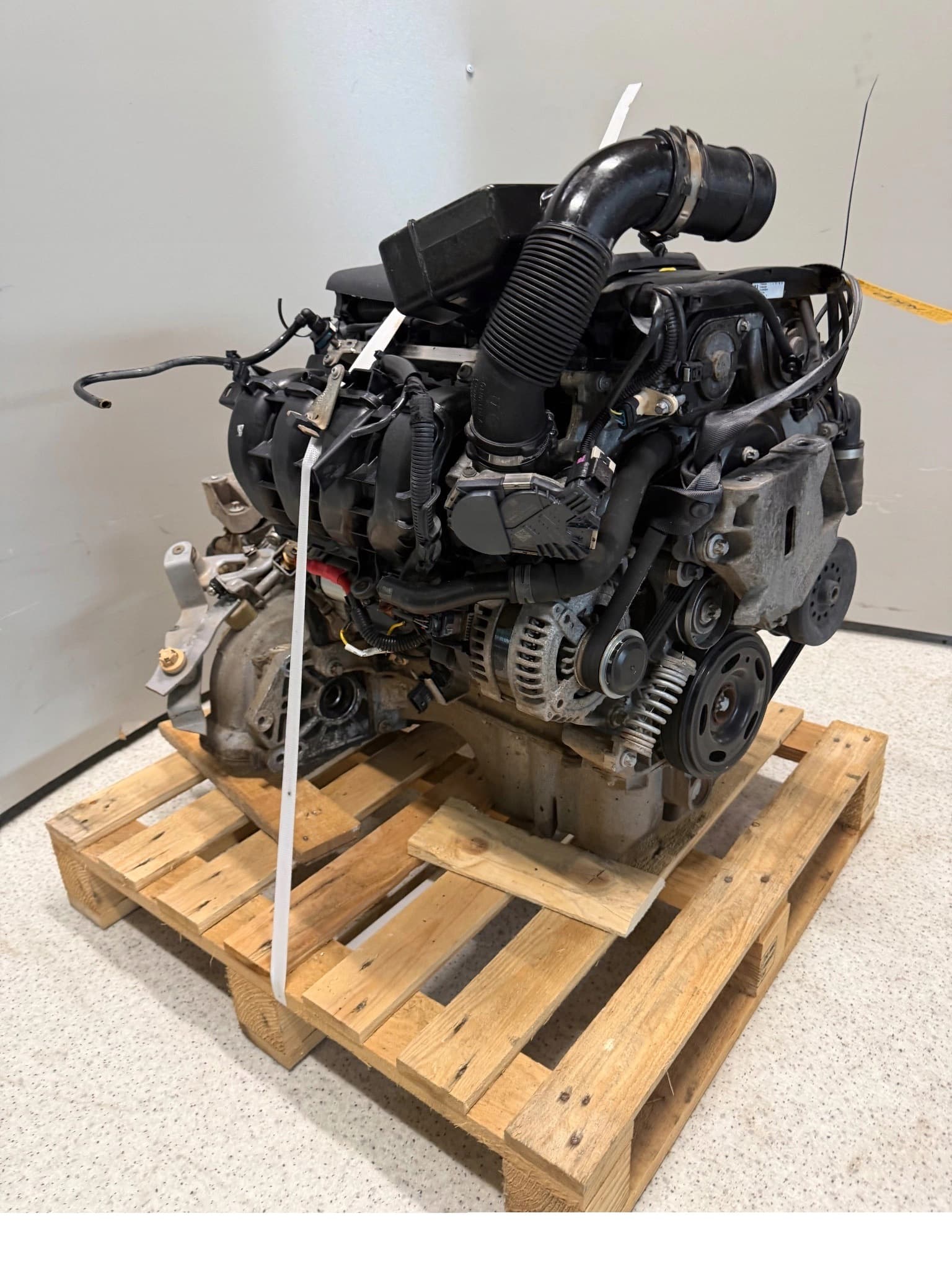 Moteur B 14 XEL — vue 5
