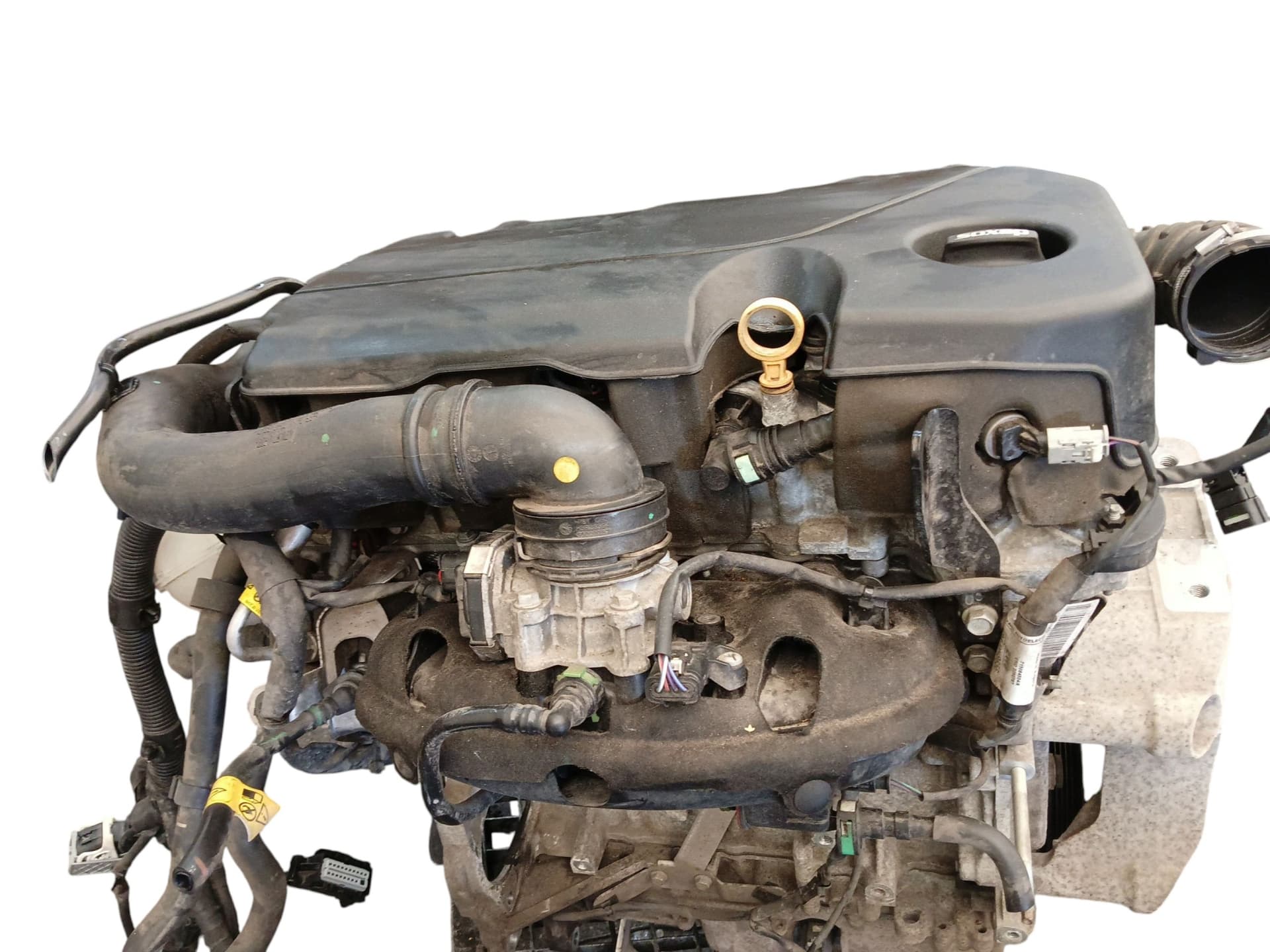 Moteur B 14 XFT — vue 9