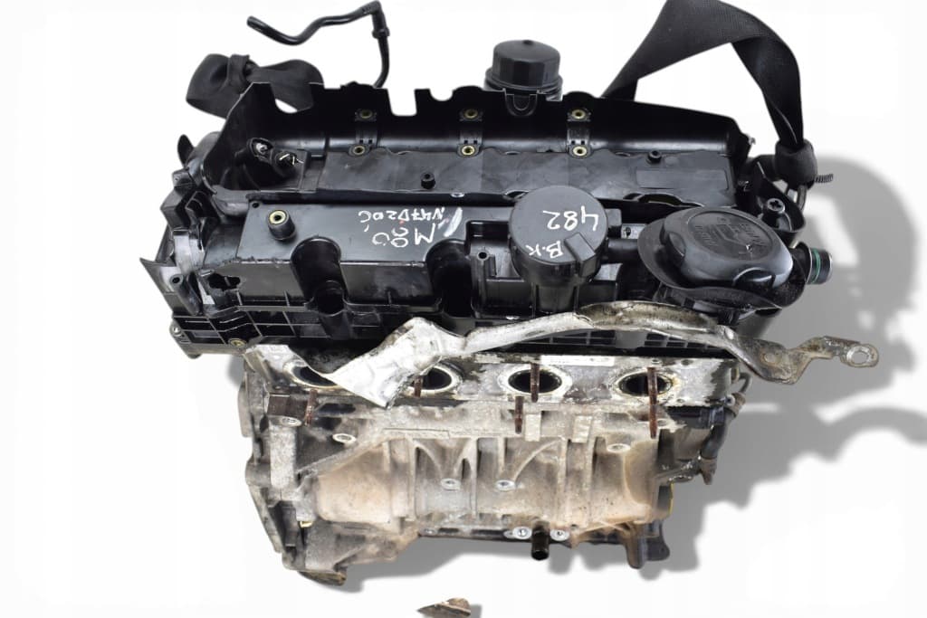 Moteur N47 D20 C — vue 4