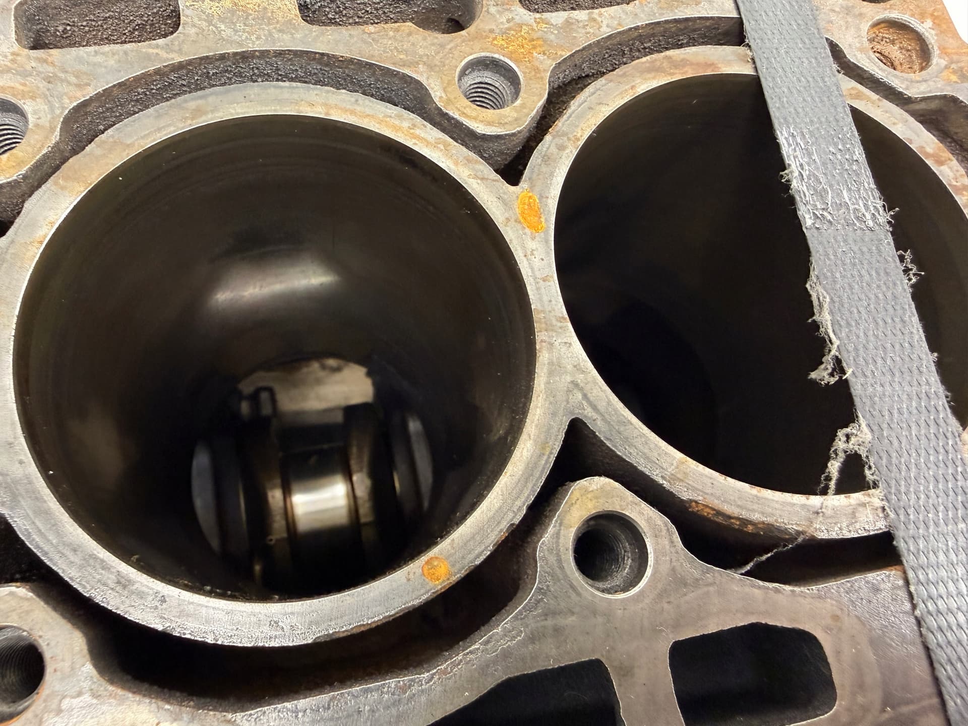 Moteur CAXC — vue 3