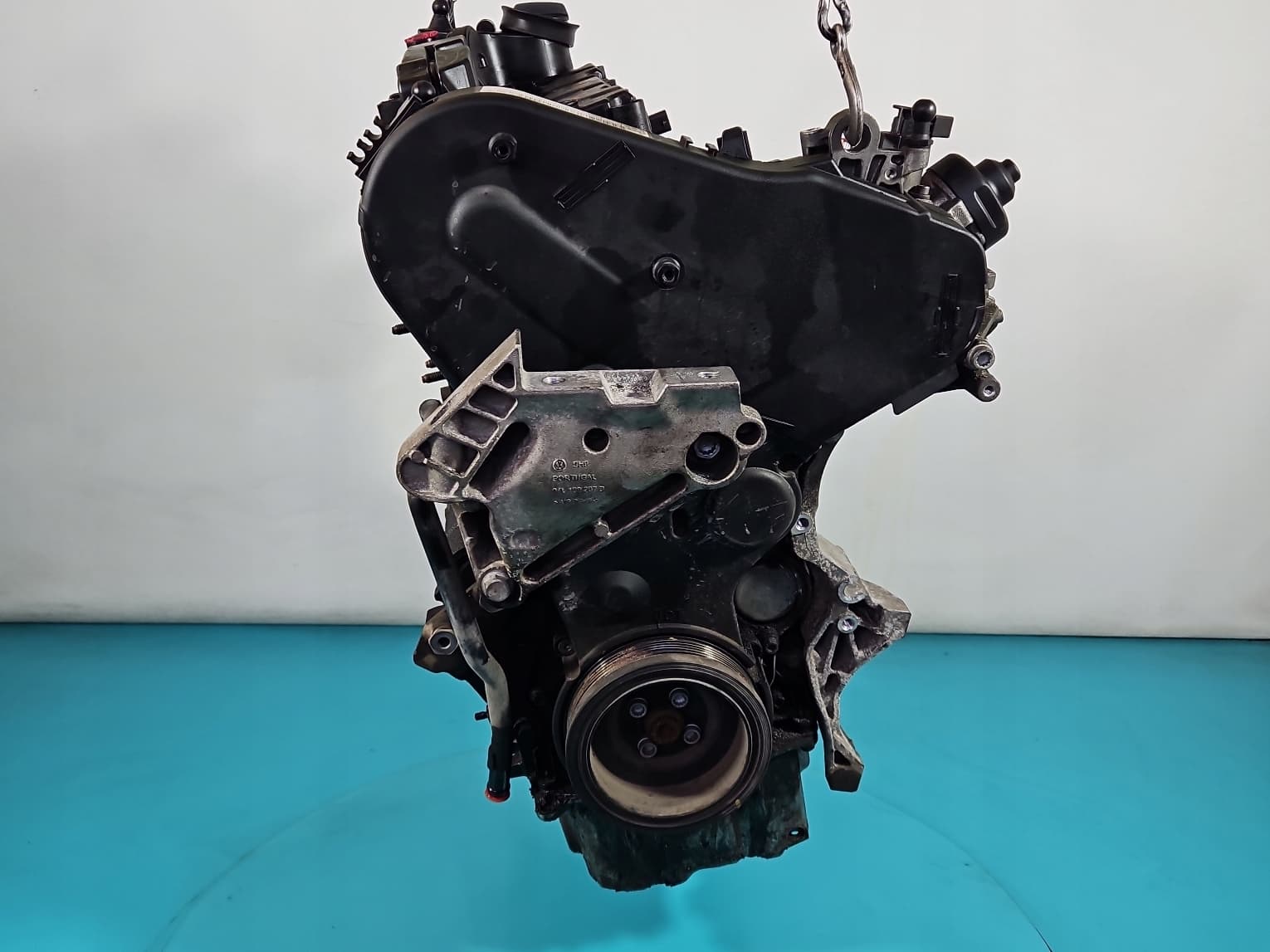 Moteur DFGC — vue 8