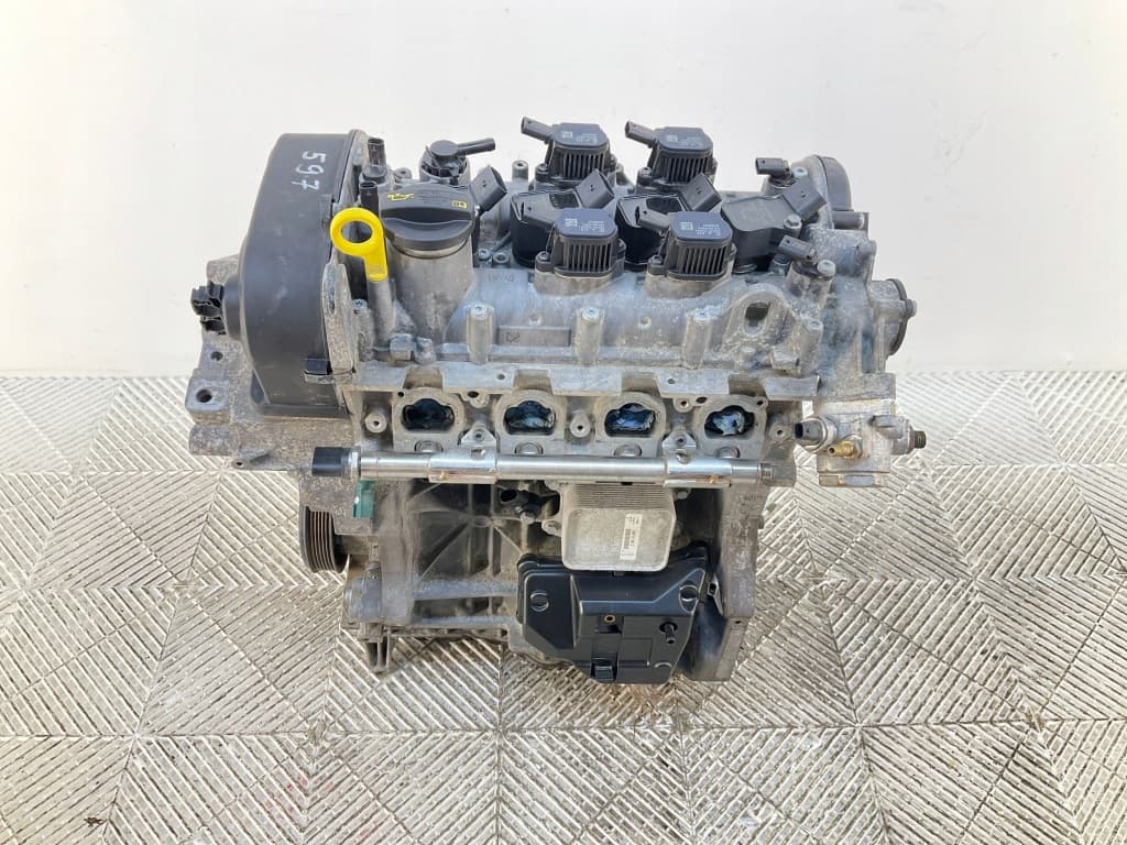 Moteur CPTA pour Seat Ibiza