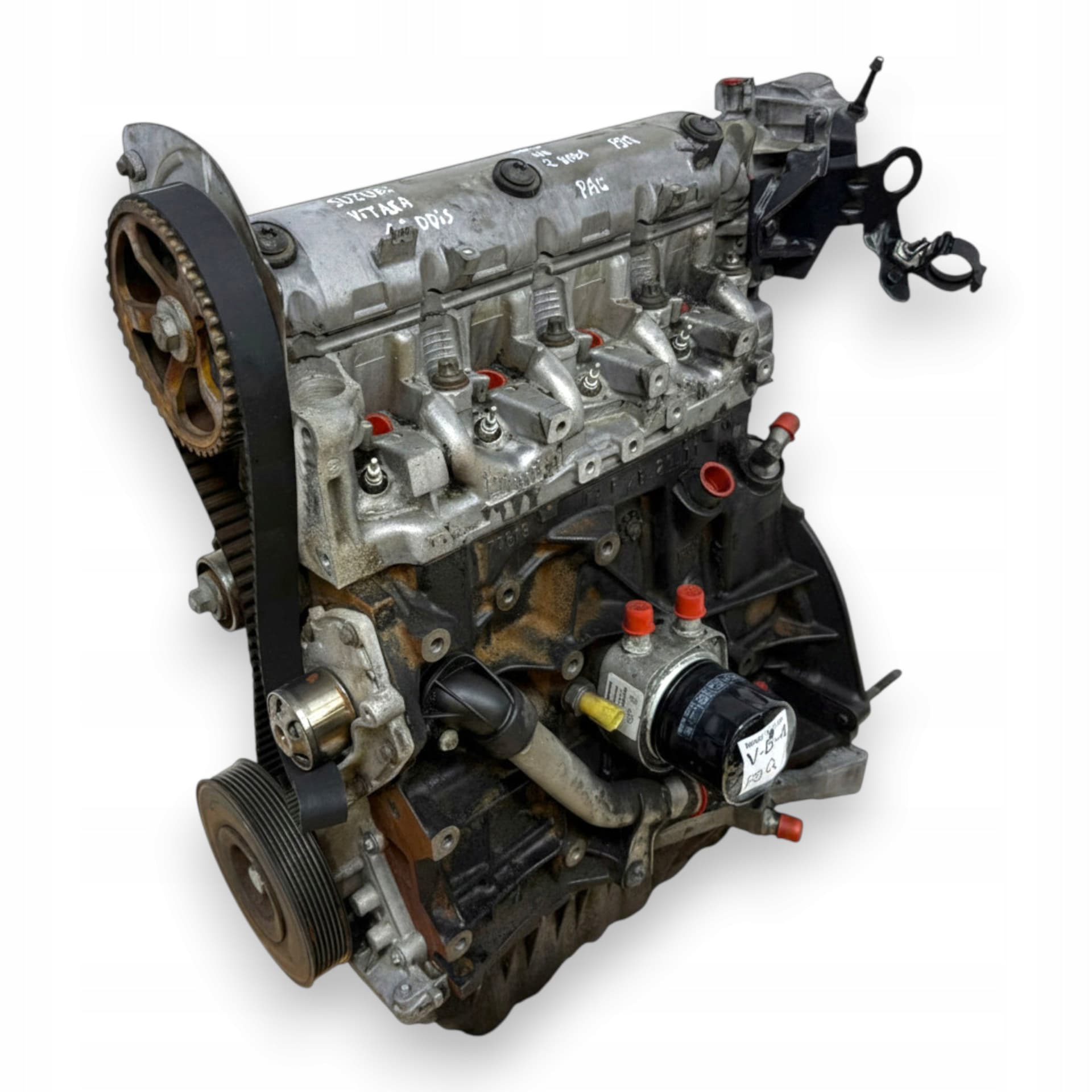 Moteur F9Q 818 — vue 8