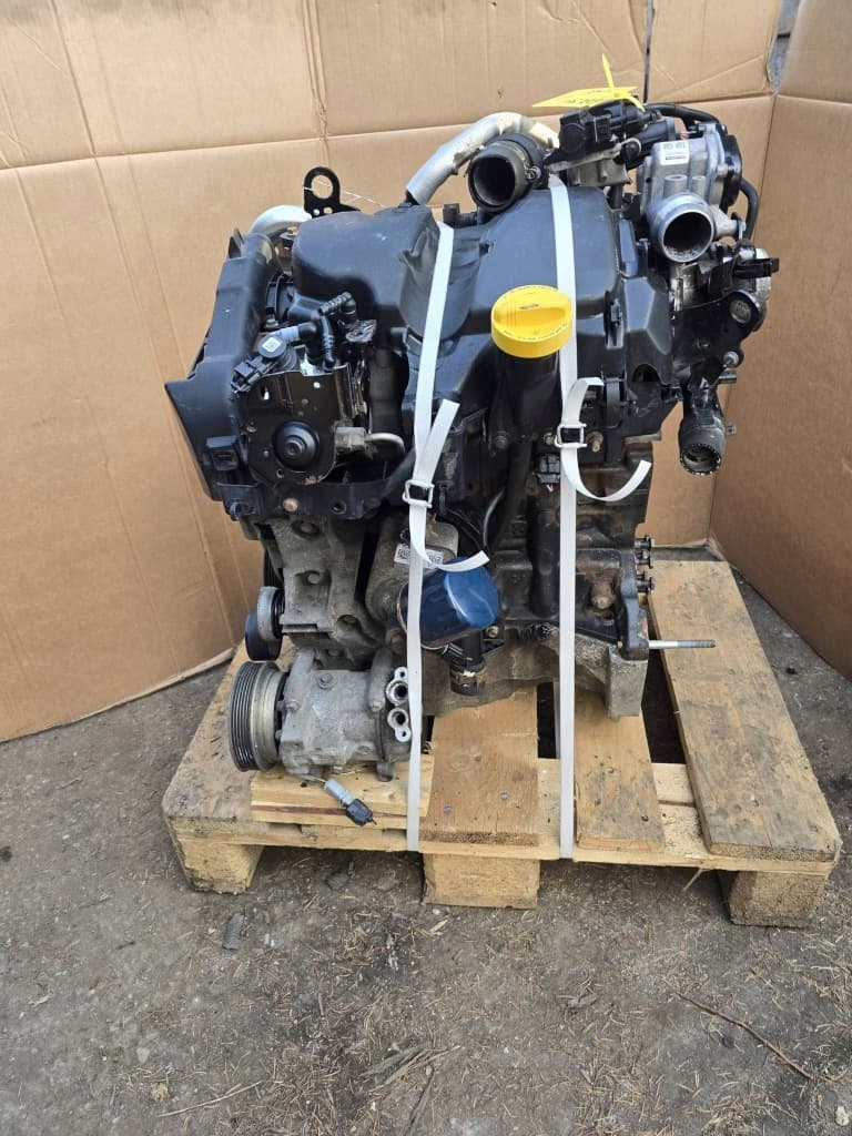 Moteur OM 607.951 (K9K) — vue 2
