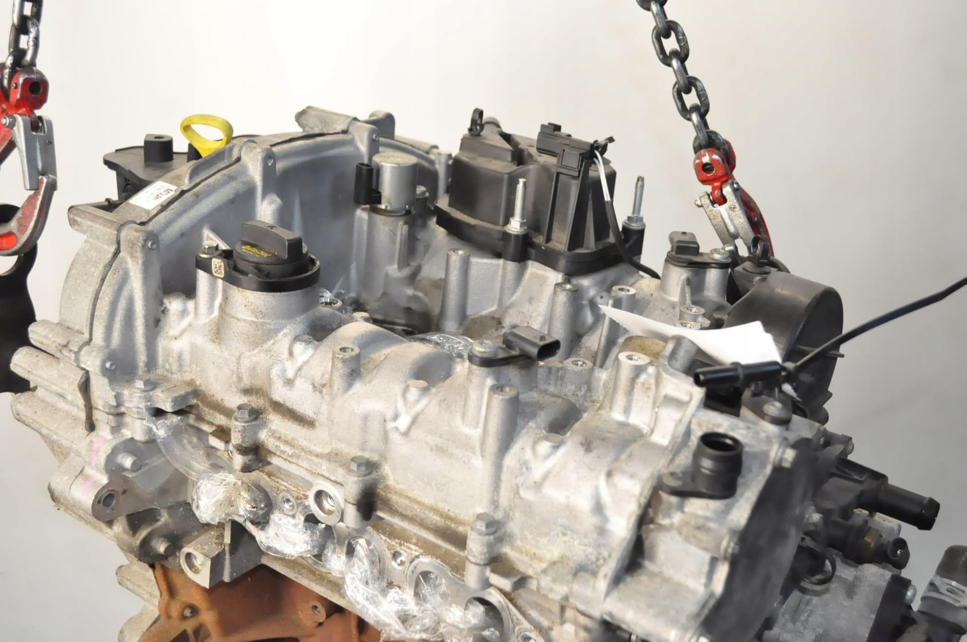 Moteur M0JA — vue 4