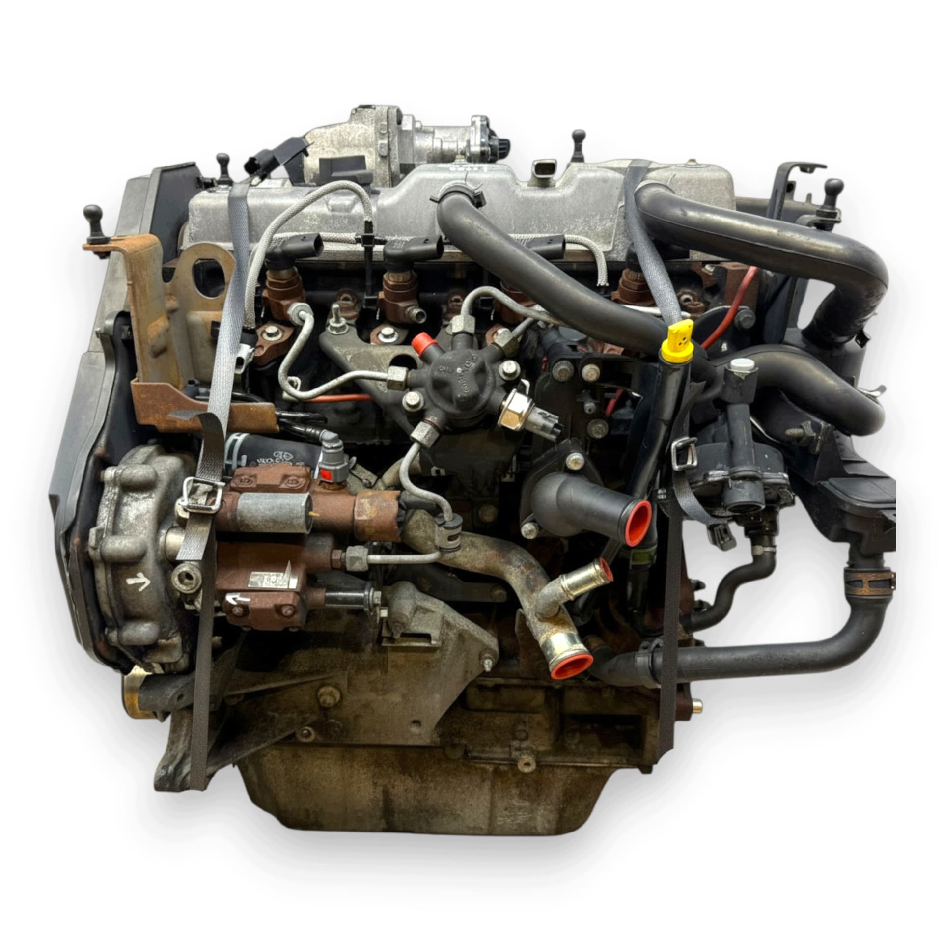 Moteur QYWA — vue 4