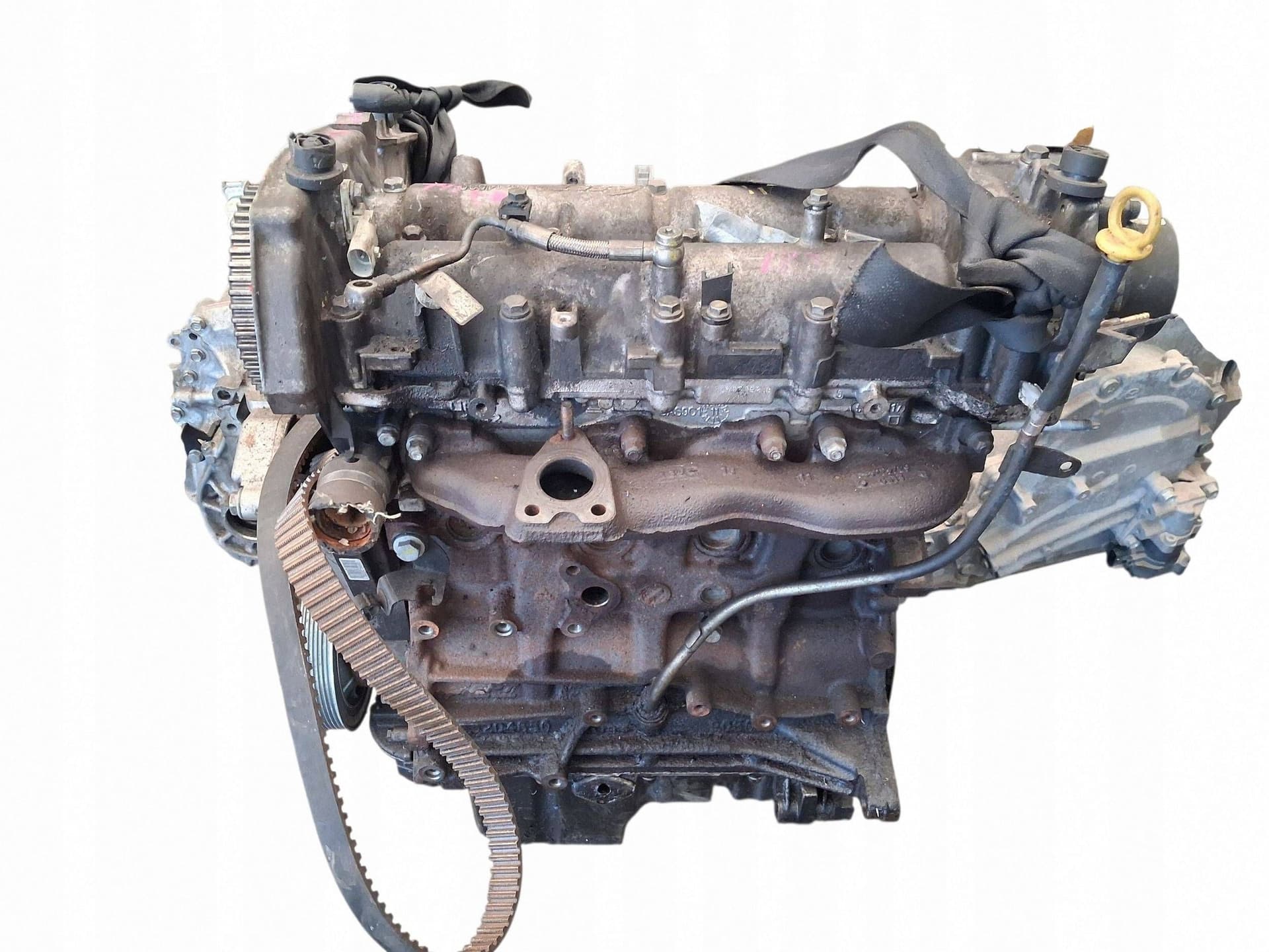Moteur 198 A2.000 pour Chrysler Delta