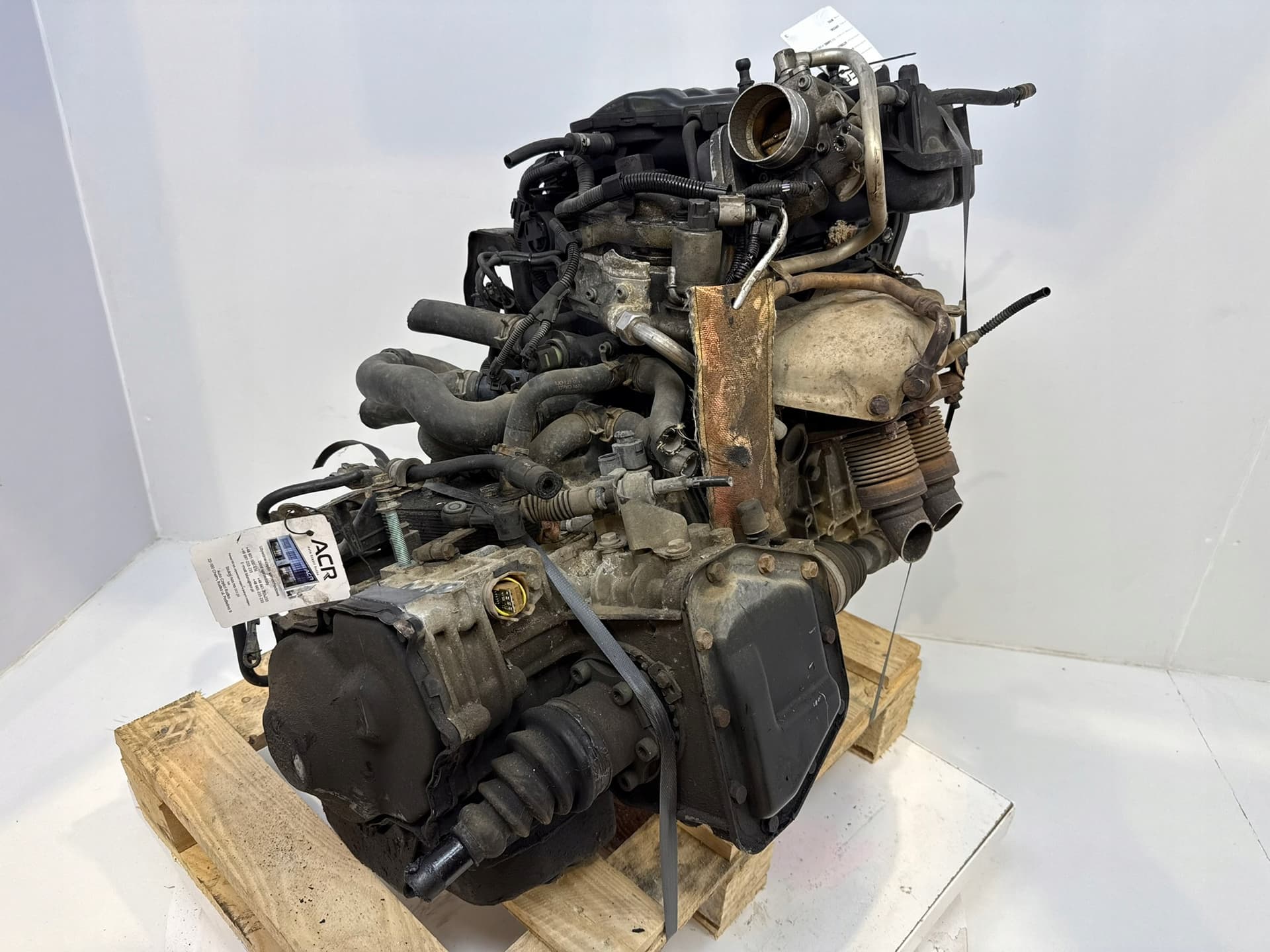 Moteur AVU — vue 5