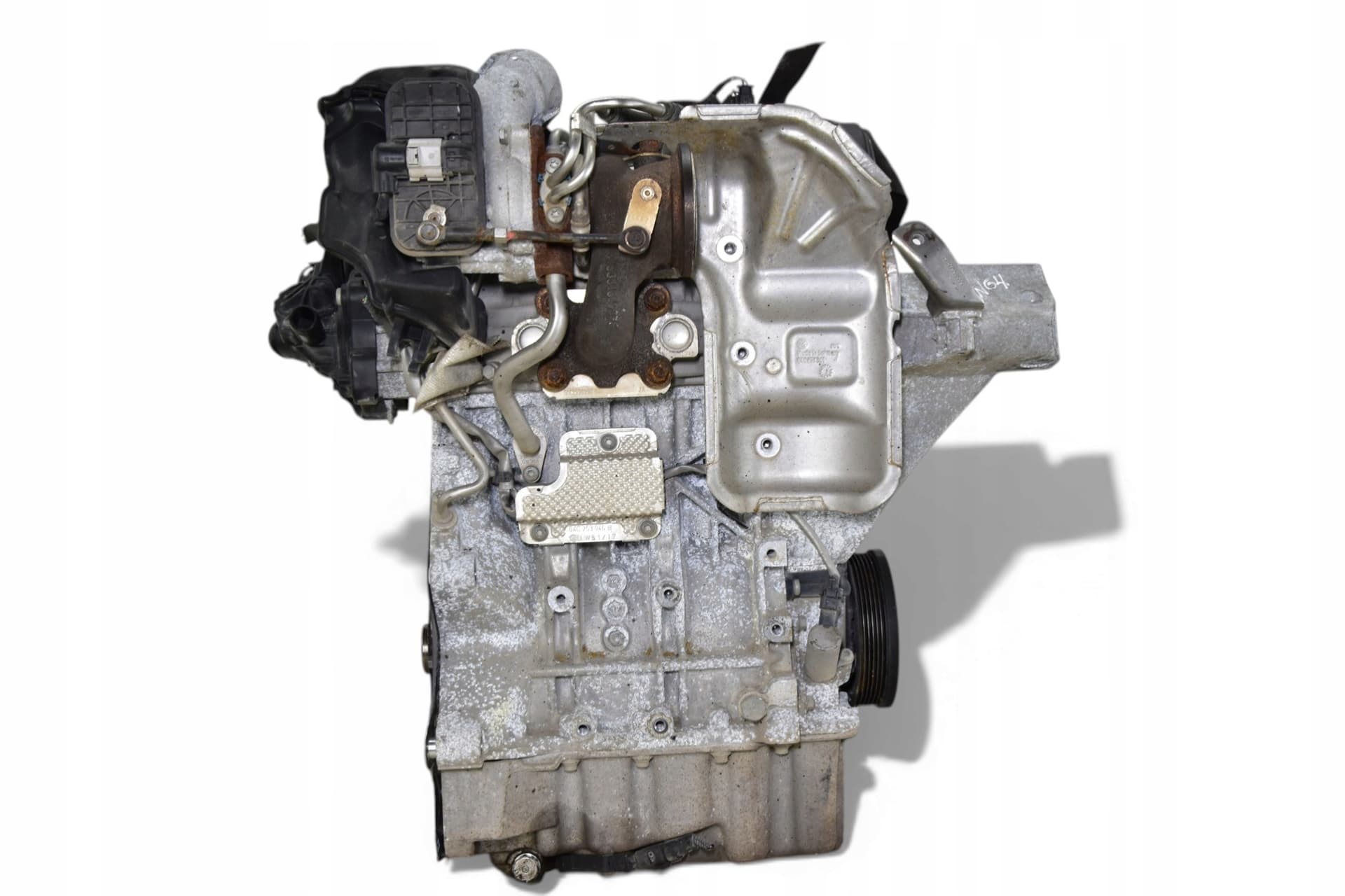 Moteur CHZJ — vue 5