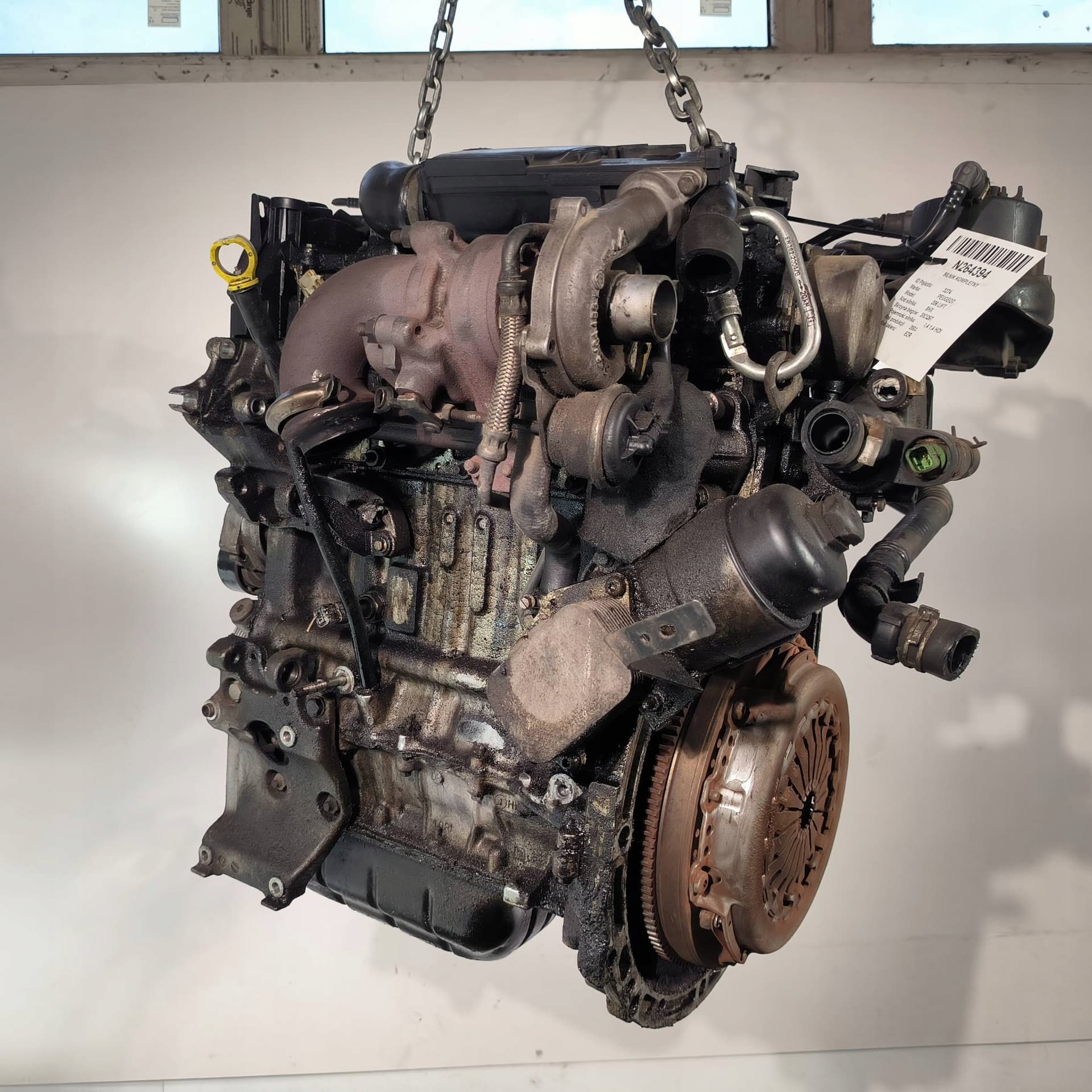 Moteur 8HX (DV4TD) - Image 1