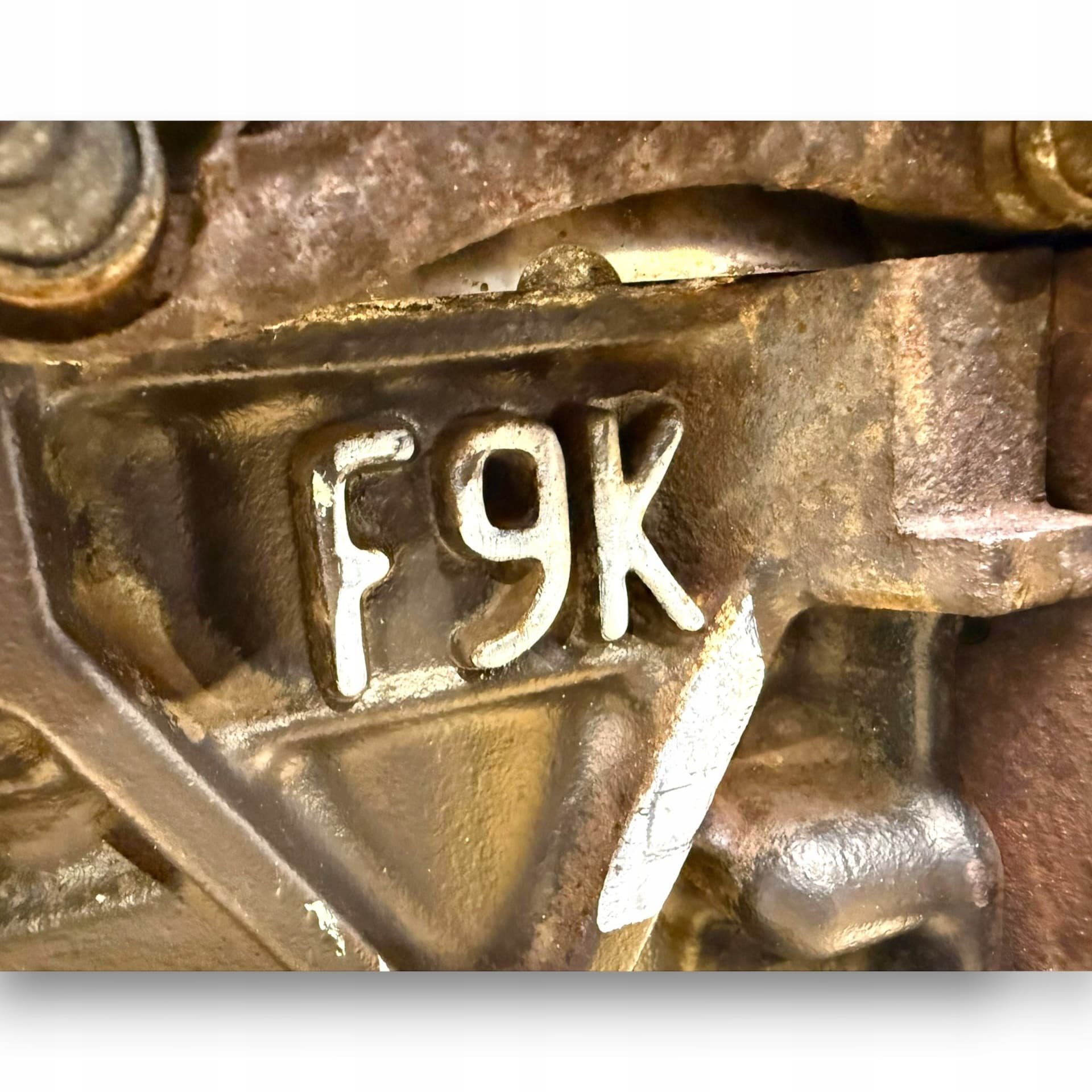 Moteur F9Q 760 — vue 7