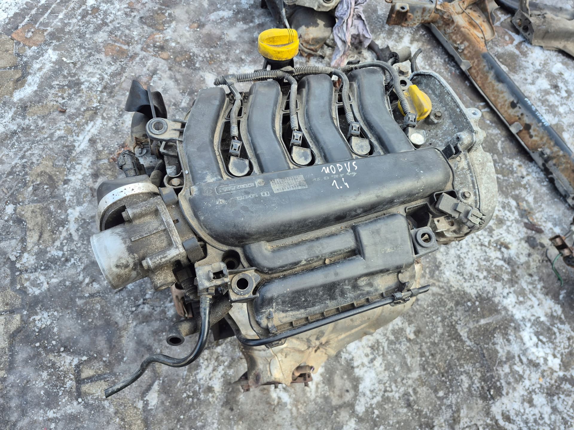 Moteur K4J 770 - Image 1