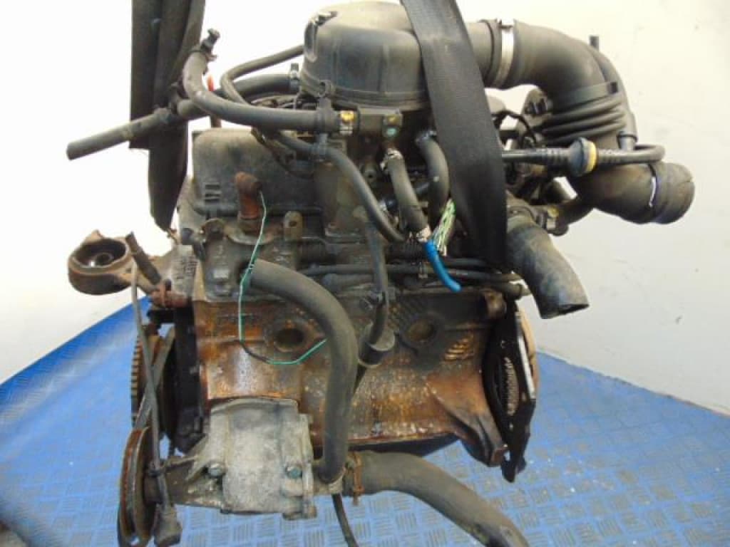 Moteur 1170 A1.046 pour Fiat Panda 0.9 Petrol