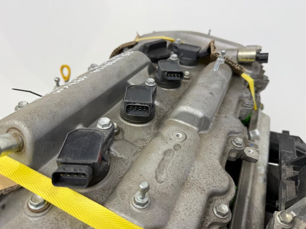 Moteur 2AR-FXE — vue 6