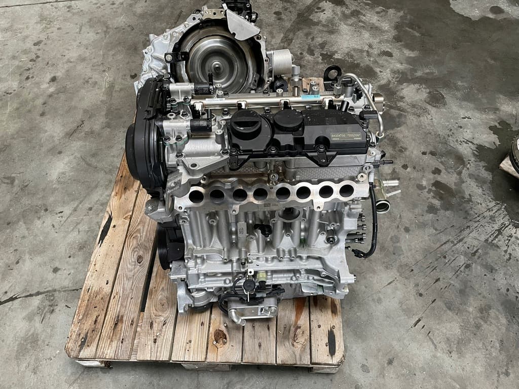Moteur B 4204 T56 pour Volvo Xc90 2.0 Petrol/Electric