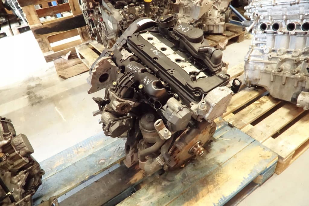 Moteur CAGC pour Audi A5