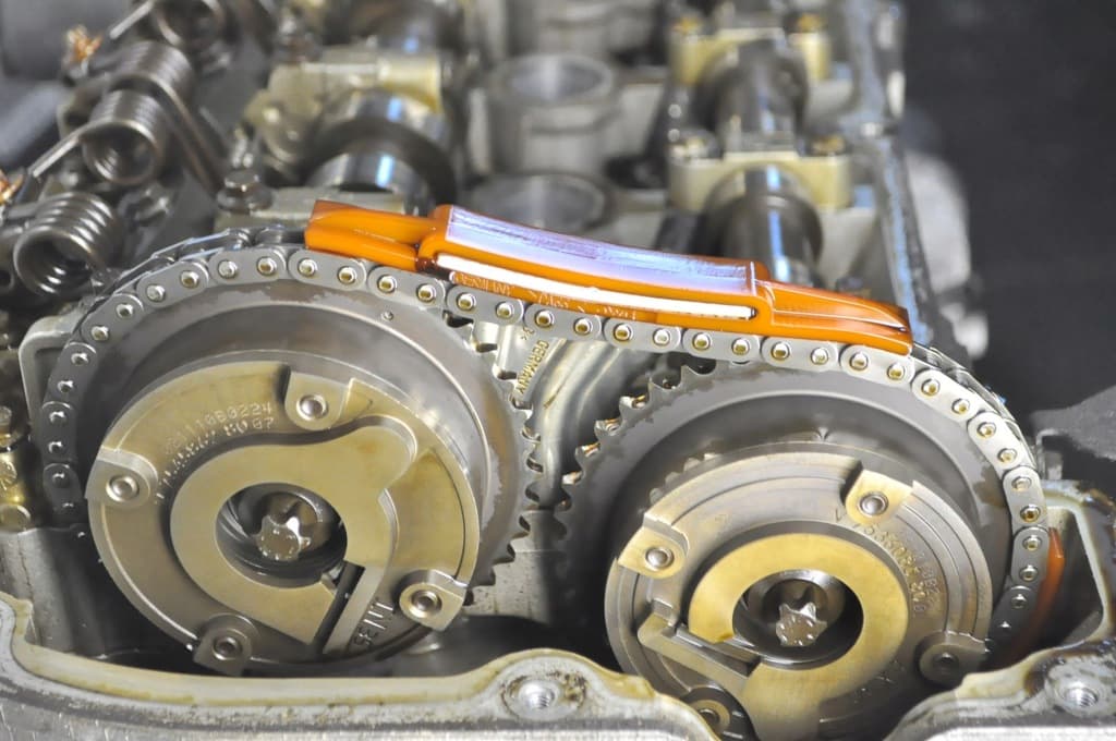 Moteur 8FP (EP3C) — vue 5
