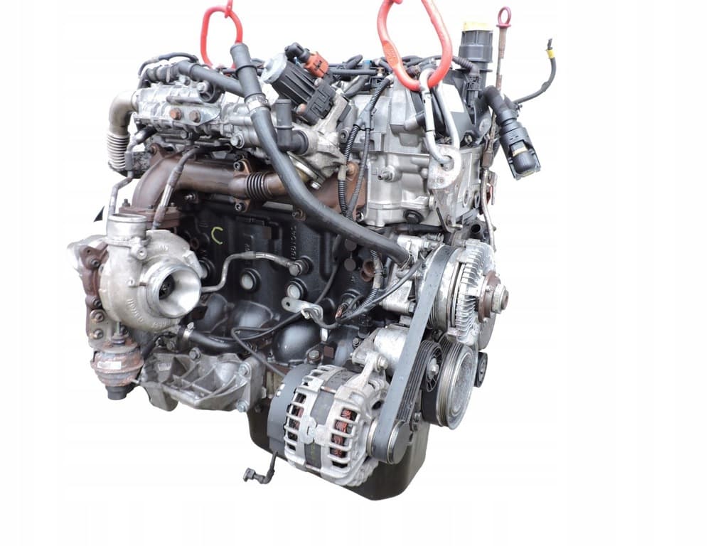 Moteur F1CFL4117 — vue 2