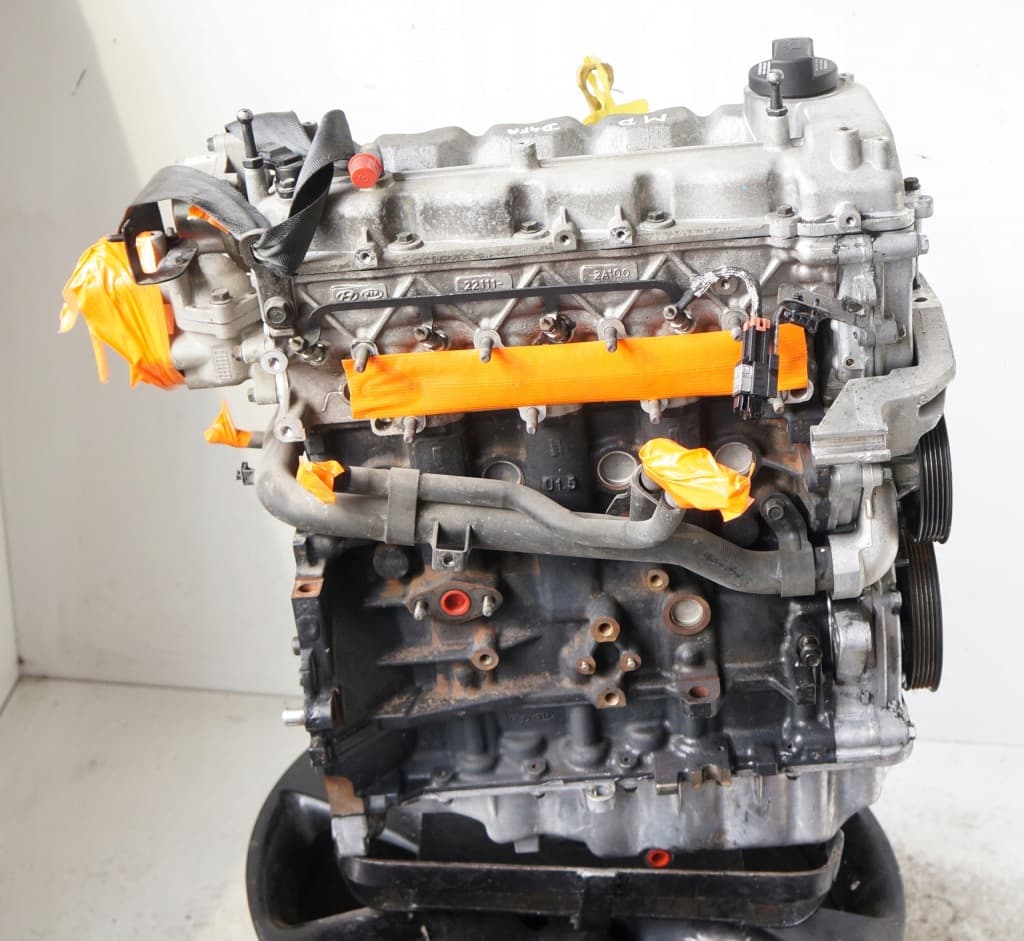 Moteur D4FA - Image 1